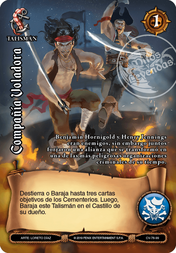 Compañía Voladora
