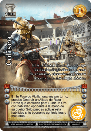 Coliseo