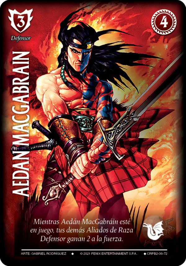 Aedan Macgabrain