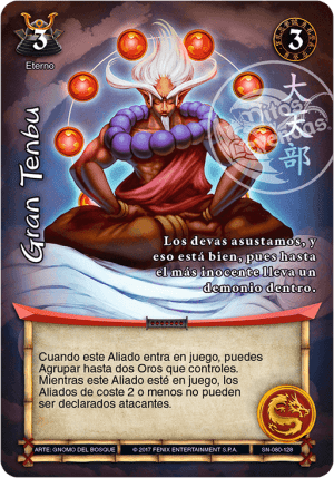 Gran Tenbu
