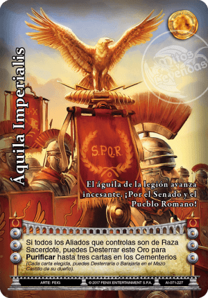Aquila Imperialis
