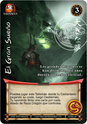El Gran Sueño