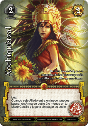 Xochiquétzal