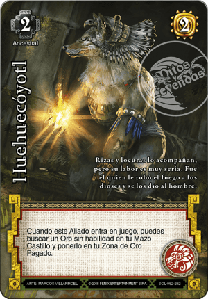 Huehuecóyotl