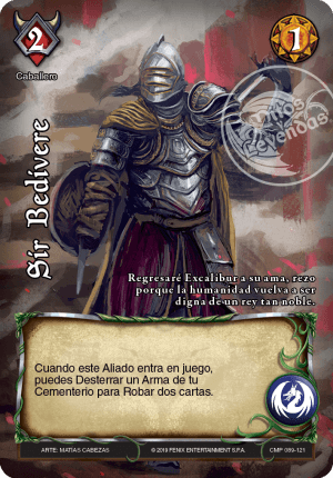 Sir Bedivere