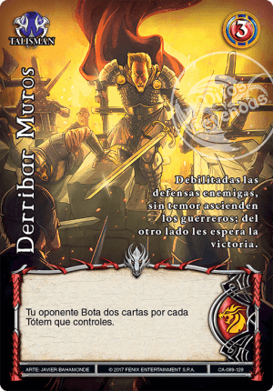 Derribar Muros