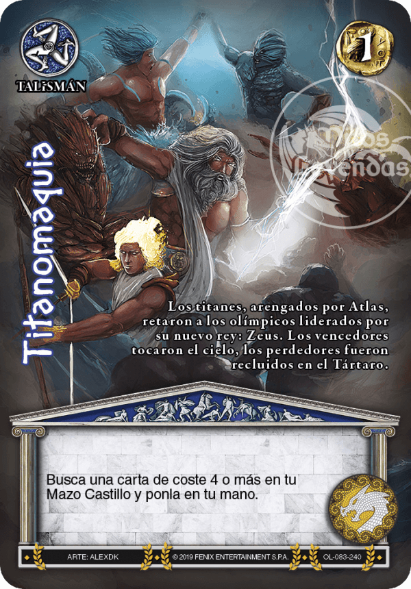 Titanomaquia