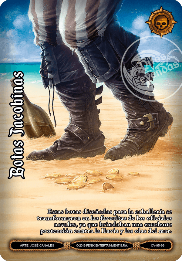 Botas Jacobinas