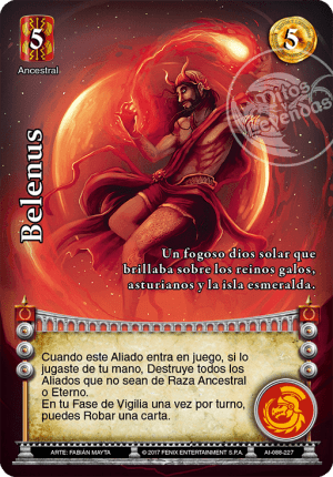 Belenus