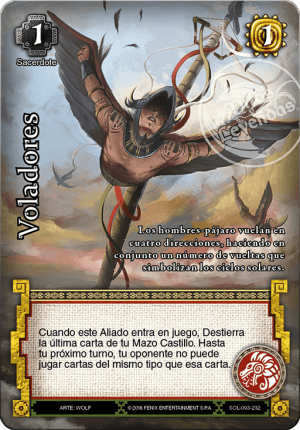 Voladores