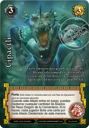 Cipactli