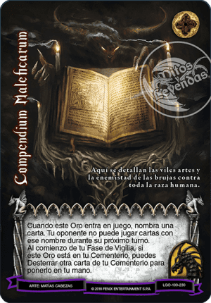 Compendium Maleficarum
