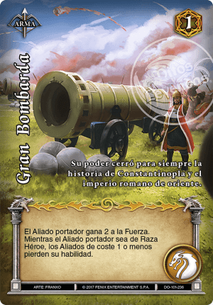 Gran Bombarda