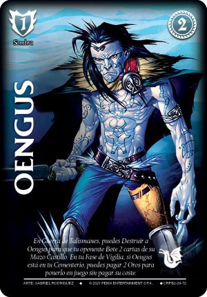 Oengus