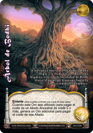 Árbol de Bodhi