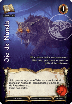 Ojo de Nunda