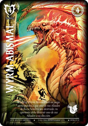 Wyrm Abismal