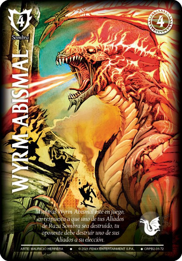 Wyrm Abismal