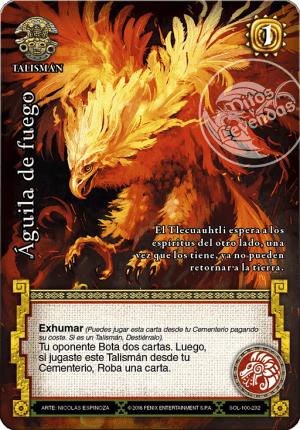 Águila de Fuego