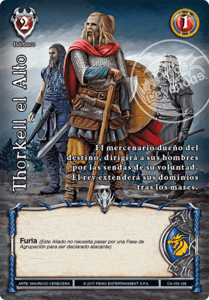 Thorkell el Alto