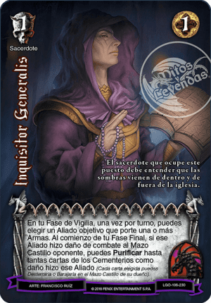 Inquisitor Generalis