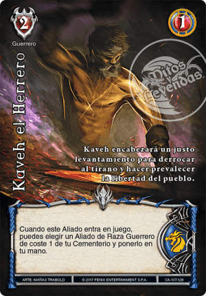 Kaveh el Herrero