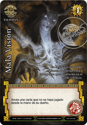 Mala Visión
