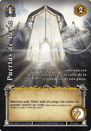 Puertas de Perla