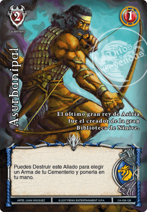 Asurbanipal