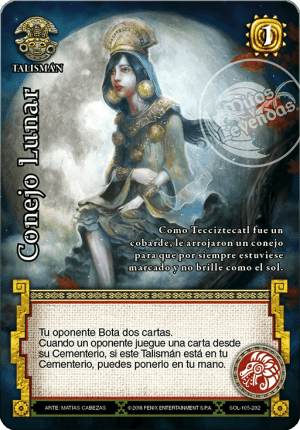 Conejo Lunar
