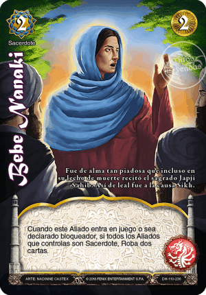 Bebe Nanaki