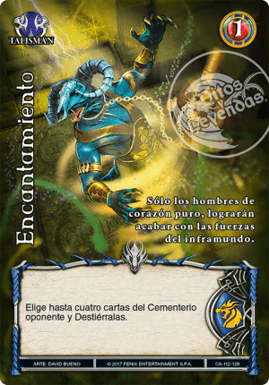 Encantamiento