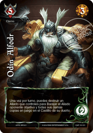 Odín Alfodr