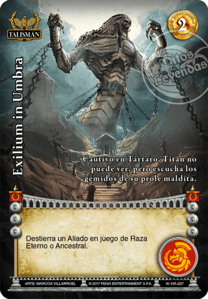 Exilium in Umbra