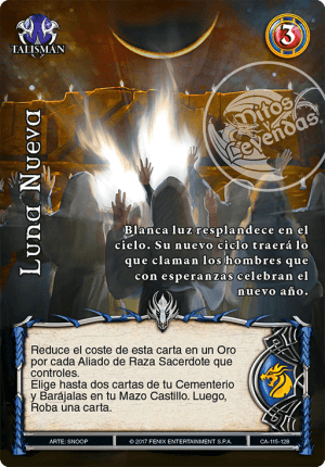 Luna Nueva
