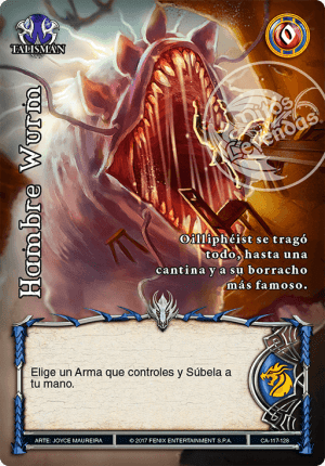 Hambre Wurm