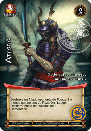 Atrofia