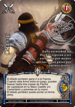 Carcaj