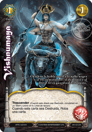Vishnumaya