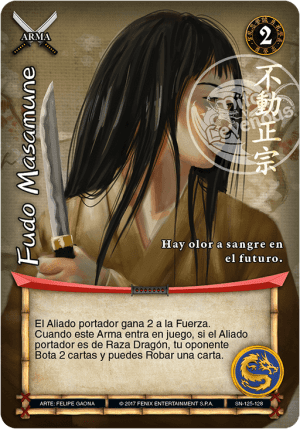 Fudo Masamune