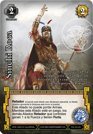 Sinchi Roca