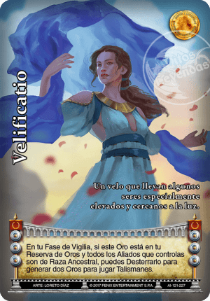 Velificatio