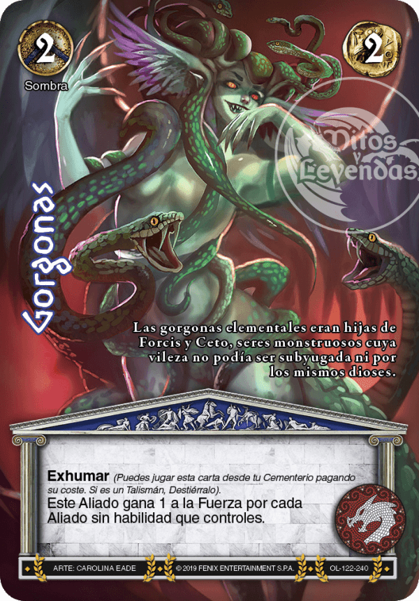 Gorgonas