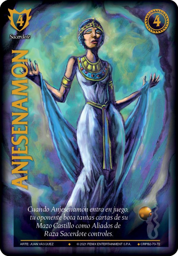 Anjesenamon