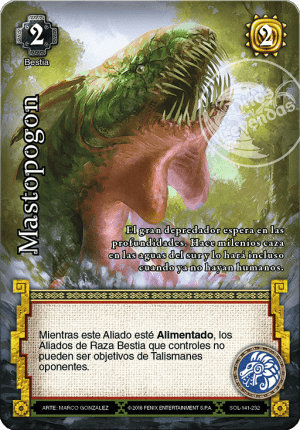 Mastopogon