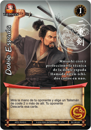 Doble Espada