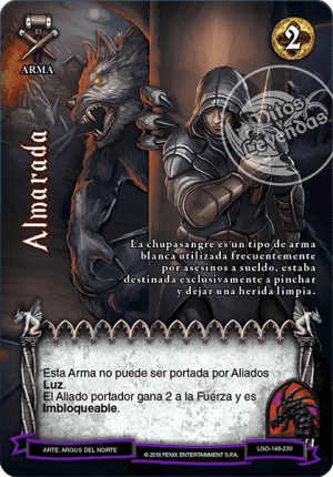 Almarada