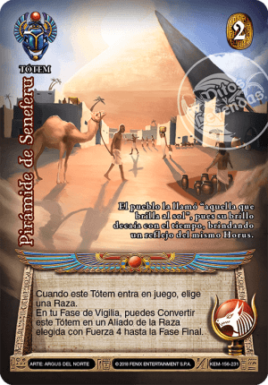 Pirámide de Seneferu