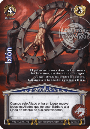 Ixion