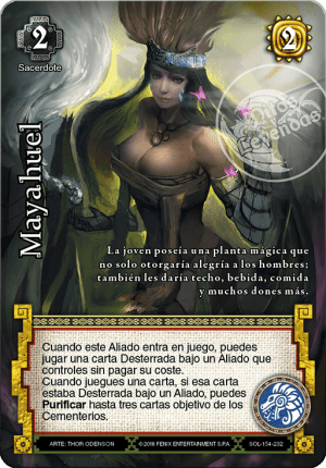Mayahuel